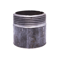 Резьба короткая стальная HydroTherm 50 мм