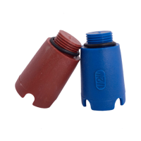 Заглушка длинная ComfortPlast 1/2”