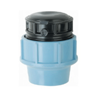 Заглушка полиэтиленовая 25 SantehPlast