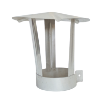 Дашок з нержавіючої сталі, H=0.5, Ø100