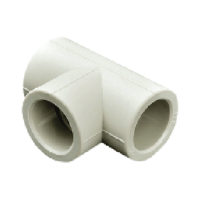 Тройник полипропиленовый Grandi Therm 20