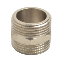 Ніпель нікельований Karro 1/2”