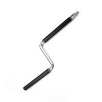 Ручка-коловорот для чищення димоходу Savent