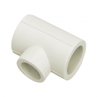 Редукционный тройник полипропиленовый Blue Ocean 110х75х110