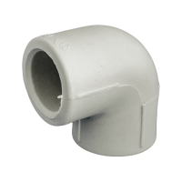 Колено полипропиленовое ComfortPlast 40х90°