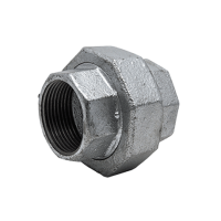 Американка оцинкована HydroTherm ВВ 1 1/4"