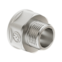 Редукція нікельована Miraya ВЗ 3/4”х1/2”