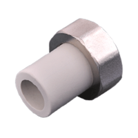 Муфта з накидною гайкою Grandi Therm РВ 20х1/2