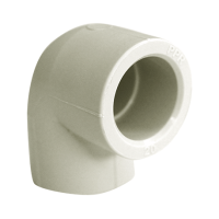 Колено полипропиленовое Grandi Therm 25х90°