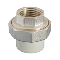 Американка полипропиленовая ComfortPlast РО 25х3/4”