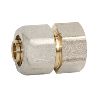 Муфта металопластикова розбірна Gross РВ 20х3/4”