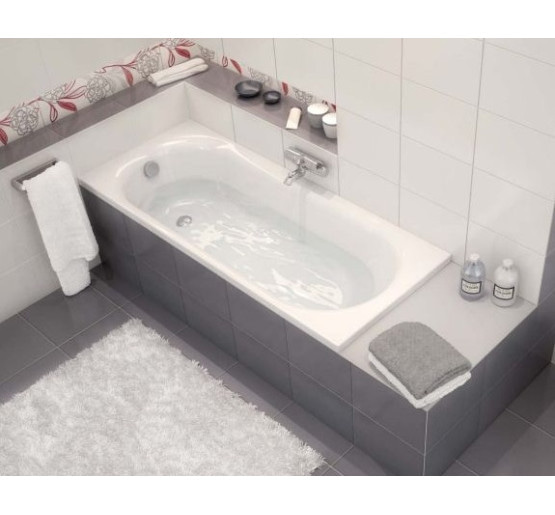 ванна Cersanit Octavia 160x70 прямоугольная