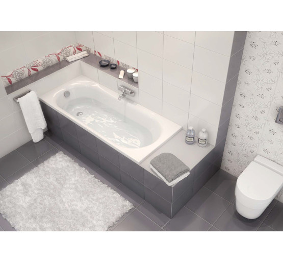 ванна Cersanit Octavia 150x70 прямокутна