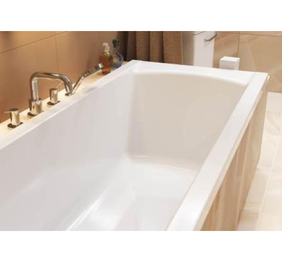 Ванна прямокутна Cersanit Korat 160x70 з ніжками