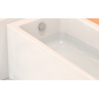 ванна Cersanit Flawia 160x70 прямокутна