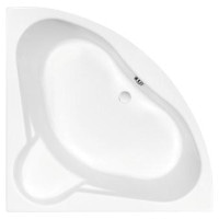 Ванна кутова Cersanit Venus 140x140 з ніжками