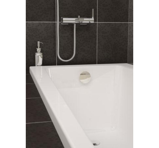 ванна Cersanit Lorena 160x70 прямокутна