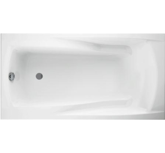 Ванна прямоугольная Cersanit Zen 160x85 с ножками