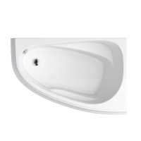 Ванна Cersanit Joanna New 140x90 права