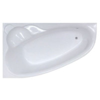 Ванна Koller Pool Nadine L 170х100 ліва