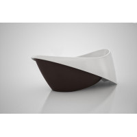 Ванна Marmorin GOCCIA 1967x963 біла без переливу (P 596 200 020 010)