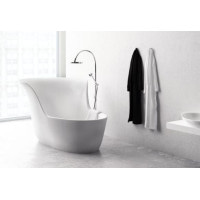 Ванна Marmorin JENA 1900x1155 біла без переливу (P 540 188 020 010)