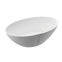 Ванна Marmorin SELIA 1560x835  біла без переливу (719 156 020)