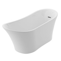 Ванна Radaway Creta 180×80 +ніжки (WA1-43-180×080U)