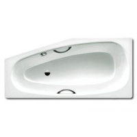 Ванна Kaldewei Mini Star (mod 834 правая) 157x70 белая