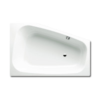 Ванна Kaldewei Plaza Duo 180x120 (mod 192 ліва) біла (237200010001)