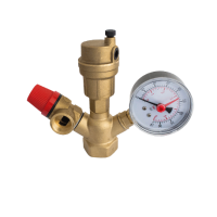 Група безпеки котла вилкоподібна RS (економ)