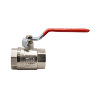 Кран водяний Karro Standart+ ВВ 2”