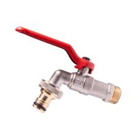 Кран поливний Karro (KR-2002) 1/2”