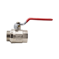 Кран водяний Karro Standart+ ВЗ 1 1/4”