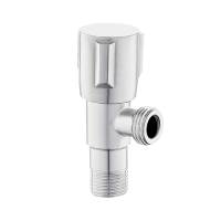 Кран кутовий сантехнічний Remi DS 1/2”х1/2”