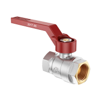 Кран водяний кульовий Miraya ВВ 1/2”