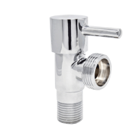 Кран кутовий сантехнічний Remi RX 1/2”х1/2”