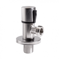 Кран кутовий сантехнічний HydroTherm M1 1/2”х1/2”