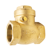 Клапан пелюстковий HydroTherm 1 1/2”