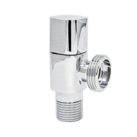 Кран кутовий сантехнічний Remi DX 1/2”х3/4”