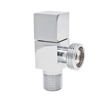 Кран кутовий сантехнічний Remi SX 1/2”х1/2”