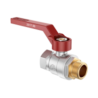 Кран водяний кульовий Miraya ВЗ 1/2”