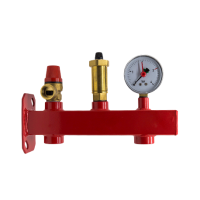 Група безпеки з кріпленням Karro KR 88071