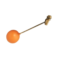 Клапан поплавковий Karro KR 15021 1/2”