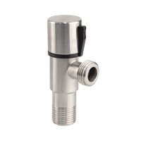 Кран кутовий сантехнічний Remi VS 1/2”х1/2”