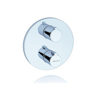 Термостатичний змішувач прихованого монтажу  Ravak Termo TE 061.00 (X070037)
