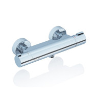 Змішувач з термостатом для душу Ravak Termo TE 072.00/150 (X070051)