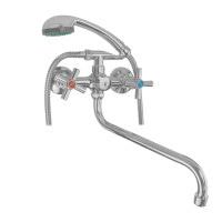 Змішувач для ванни Wezer DMT7-A722