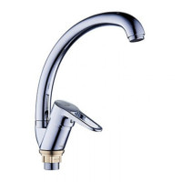 Змішувач для кухні Wezer PUD4-045