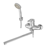 Змішувач для ванни Wezer NGB7-B181